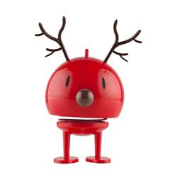 HOPTIMIST - Reeindeer Bumble - Red
